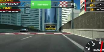 Ridge Racer 5 Arcade Screenshot