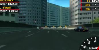 Ridge Racer 5 Arcade Screenshot
