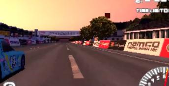 Ridge Racer 5 Arcade Screenshot
