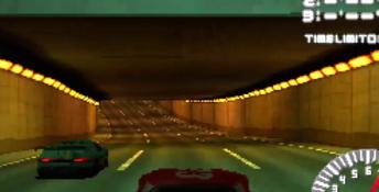 Ridge Racer 5 Arcade Screenshot