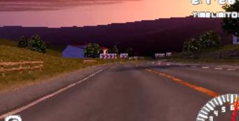 Ridge Racer 5 Arcade Screenshot