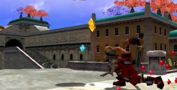 Slashout Arcade Screenshot