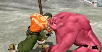 Slashout Arcade Screenshot