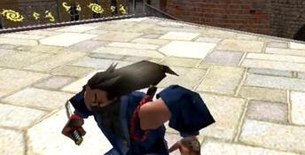 Slashout Arcade Screenshot