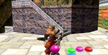 Slashout Arcade Screenshot