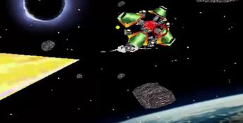 Solar Assault Arcade Screenshot