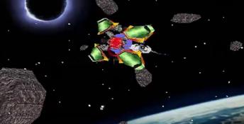 Solar Assault Arcade Screenshot