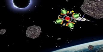 Solar Assault Arcade Screenshot
