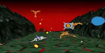 Solar Assault Arcade Screenshot
