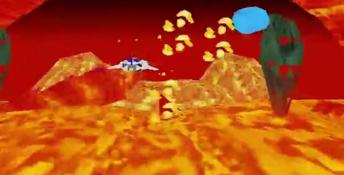Solar Assault Arcade Screenshot