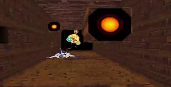 Solar Assault Arcade Screenshot