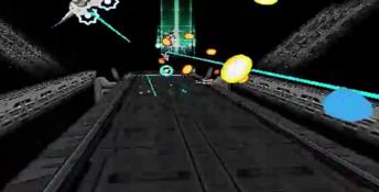 Solar Assault Arcade Screenshot