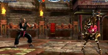 Soul Calibur Arcade Screenshot