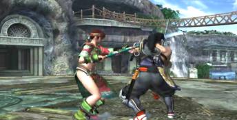 Soul Calibur 3 Arcade Screenshot