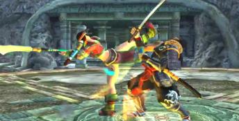 Soul Calibur 3 Arcade Screenshot