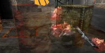 Spikeout: Digital Battle Online Arcade Screenshot