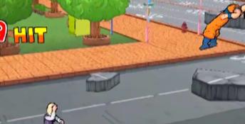Super Dragonball Z Arcade Screenshot