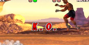 Tekken 2 Arcade Screenshot