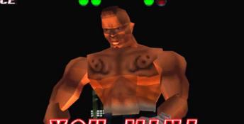 Tekken 2 Arcade Screenshot