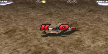 Tekken Tag Tournament Arcade Screenshot