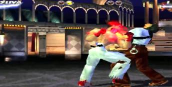 Tekken Tag Tournament Arcade Screenshot