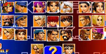 The King of Fighters '98 Arcade Screenshot