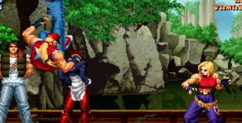 The King of Fighters '98 Arcade Screenshot