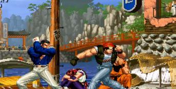 The King of Fighters '98 Arcade Screenshot