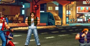 The King of Fighters '98 Arcade Screenshot