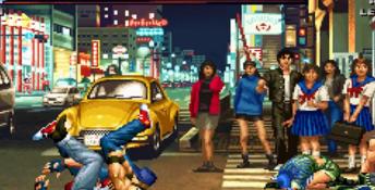 The King of Fighters '98 Arcade Screenshot