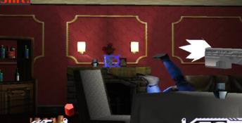 Time Crisis 2 Arcade Screenshot