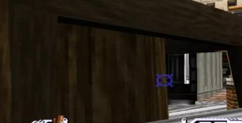 Time Crisis 2 Arcade Screenshot
