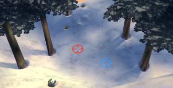 Vampire Night Arcade Screenshot