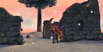 Vampire Night Arcade Screenshot
