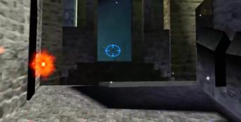 Vampire Night Arcade Screenshot