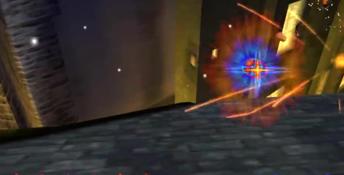 Vampire Night Arcade Screenshot