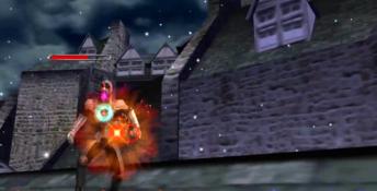 Vampire Night Arcade Screenshot