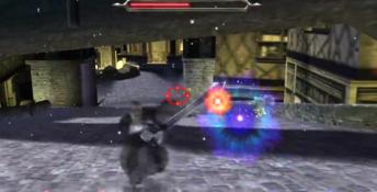 Vampire Night Arcade Screenshot