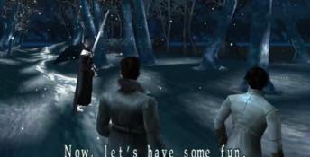 Vampire Night Arcade Screenshot