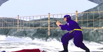 Virtua Fighter 3 Arcade Screenshot