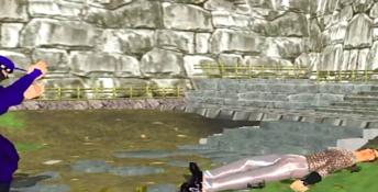 Virtua Fighter 3