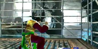 Virtua Fighter 4 Evolution Arcade Screenshot