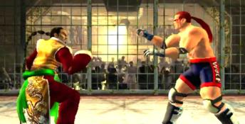 Virtua Fighter 4 Evolution Arcade Screenshot