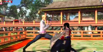 Virtua Fighter 5 Arcade Screenshot