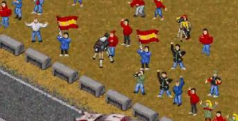 World Rally Arcade Screenshot