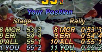 World Rally Arcade Screenshot