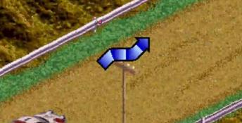 World Rally Arcade Screenshot