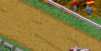 World Rally Arcade Screenshot