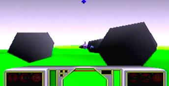 Air Cars Atari Jaguar Screenshot