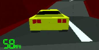 Club Drive Atari Jaguar Screenshot